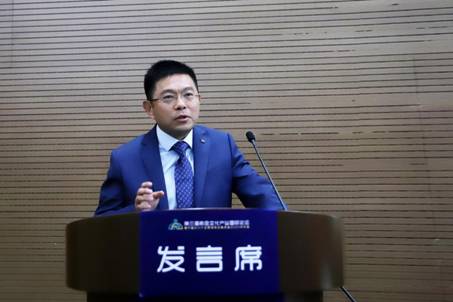 南京艺术学院副院长，中国文化产业管理专业委员会会长李向民教授致欢迎辞_看图王
